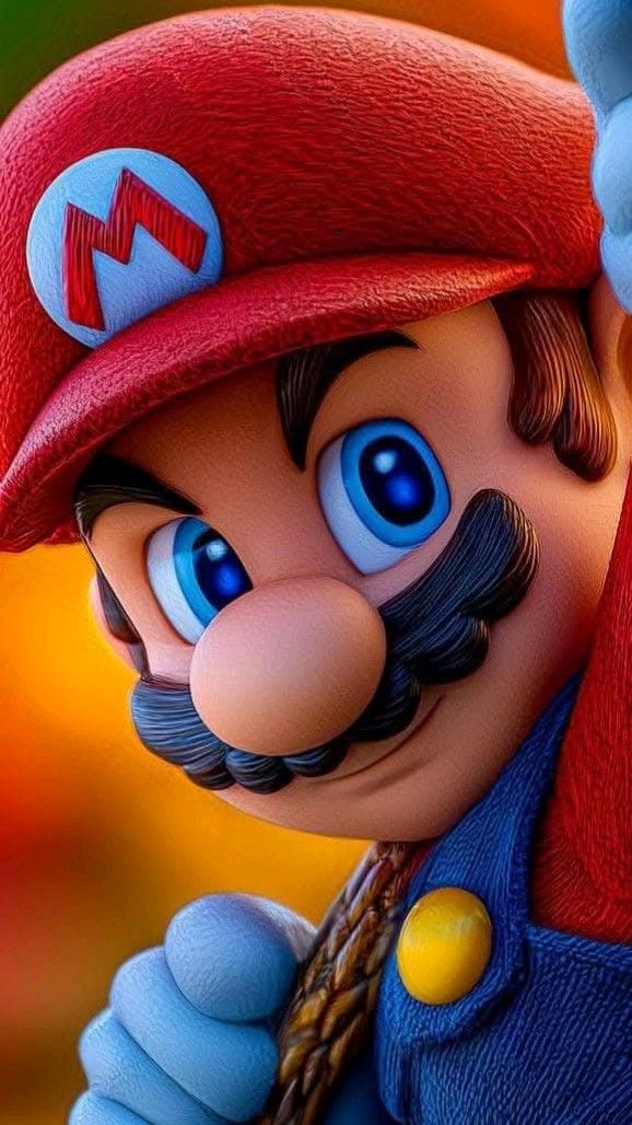 Mario Welcome